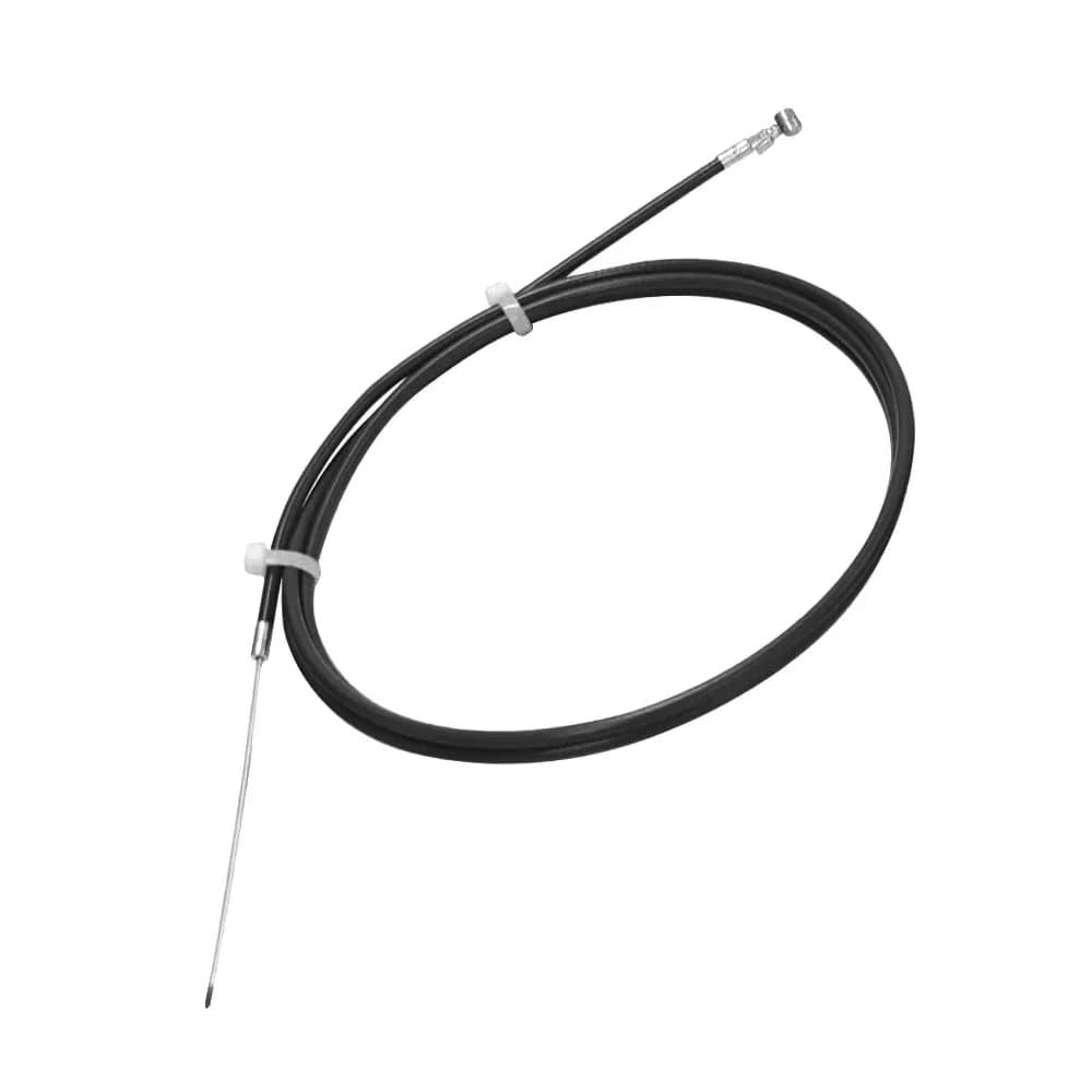 Fékalkatrészek Xiaomi Mi 3 rollerhez: tárcsafék-nyereg, féktárcsa, bowden – fekete cable