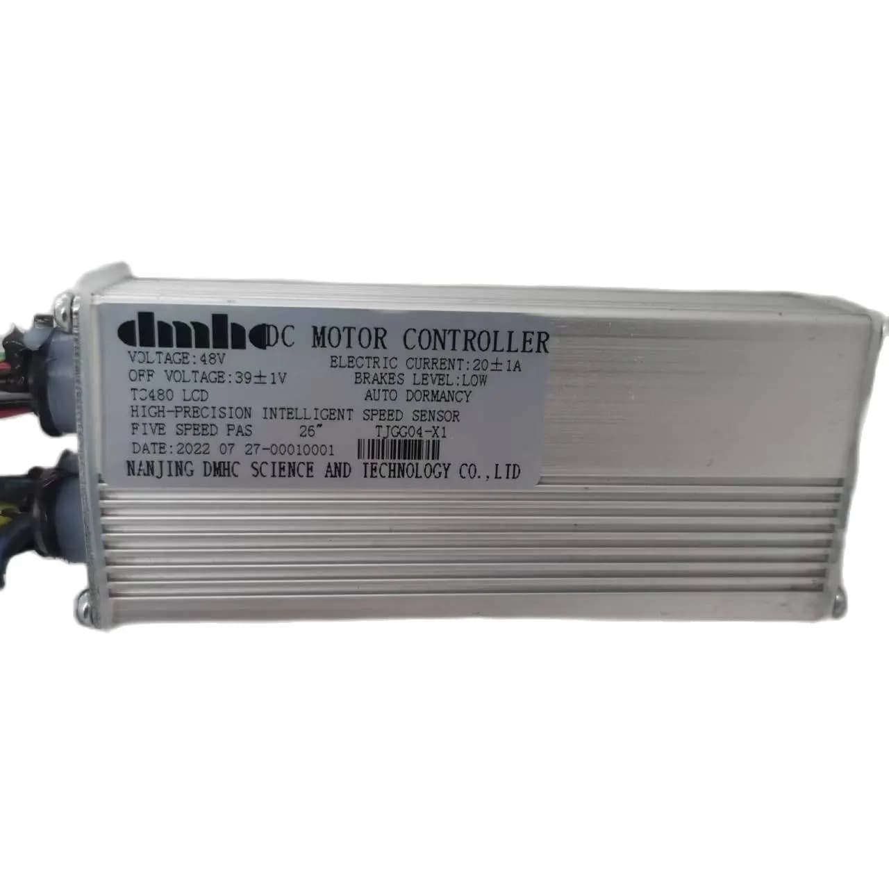 DMHC motorvezérlő TJGG04-X1, 48 V 20 A (TC480 kijelzőhöz) – DMHC 20A