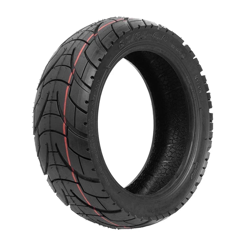 Tömlő nélküli terepgumi 80/65-6.5 (255×80, 10") Kugoo rollerhez