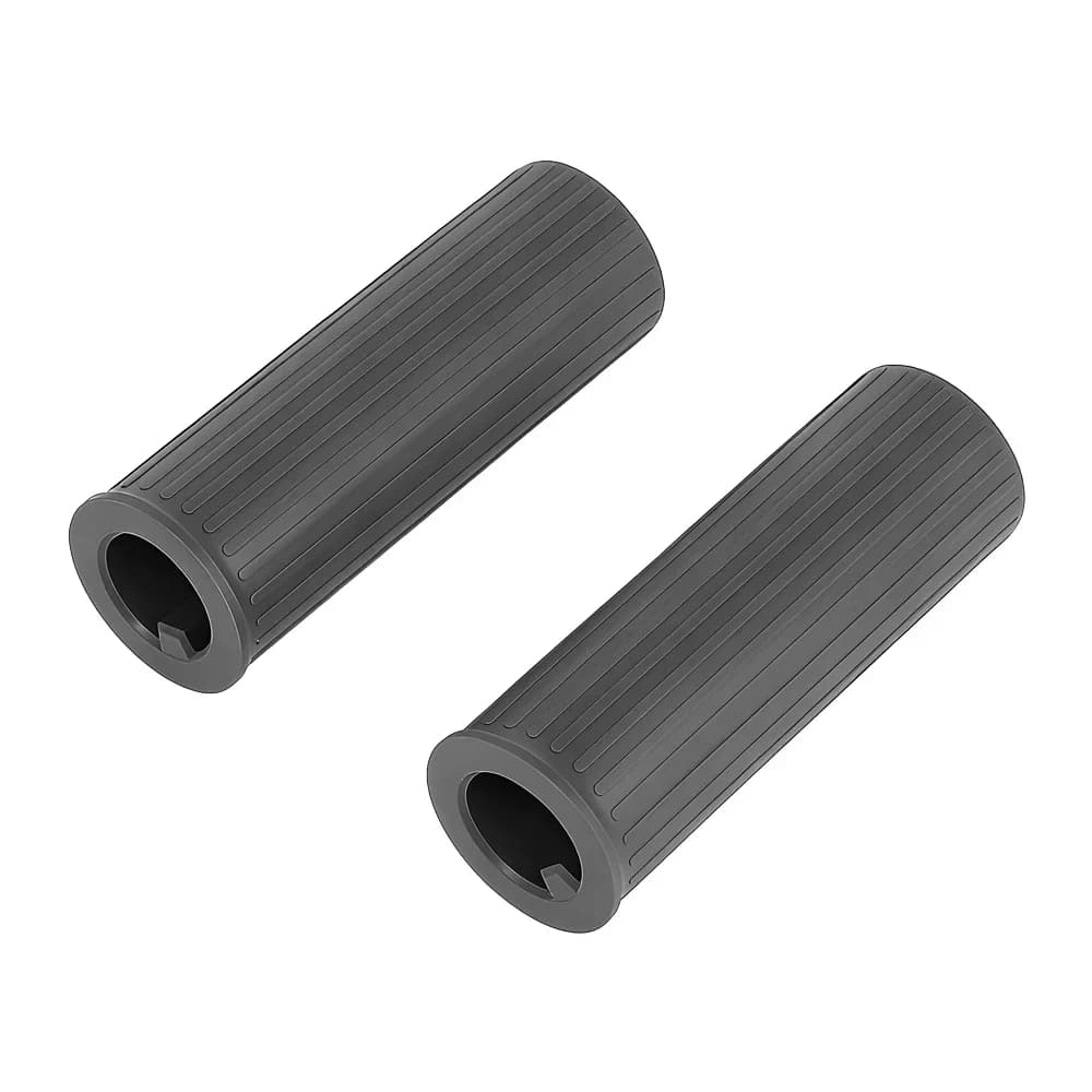 Pótalkatrészek Xiaomi 5 Plus rollerhez: hátsó sárvédő, lámpa, bowden, kijelzőfedél, töltőaljzat, tömör gumi – Handle cover
