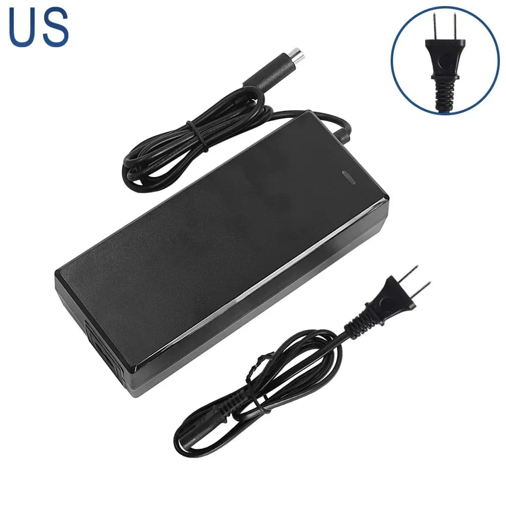 Töltő Kugoo Kukirin G2 Pro és G2 Max rollerhez, 54,6 V 2 A – US
