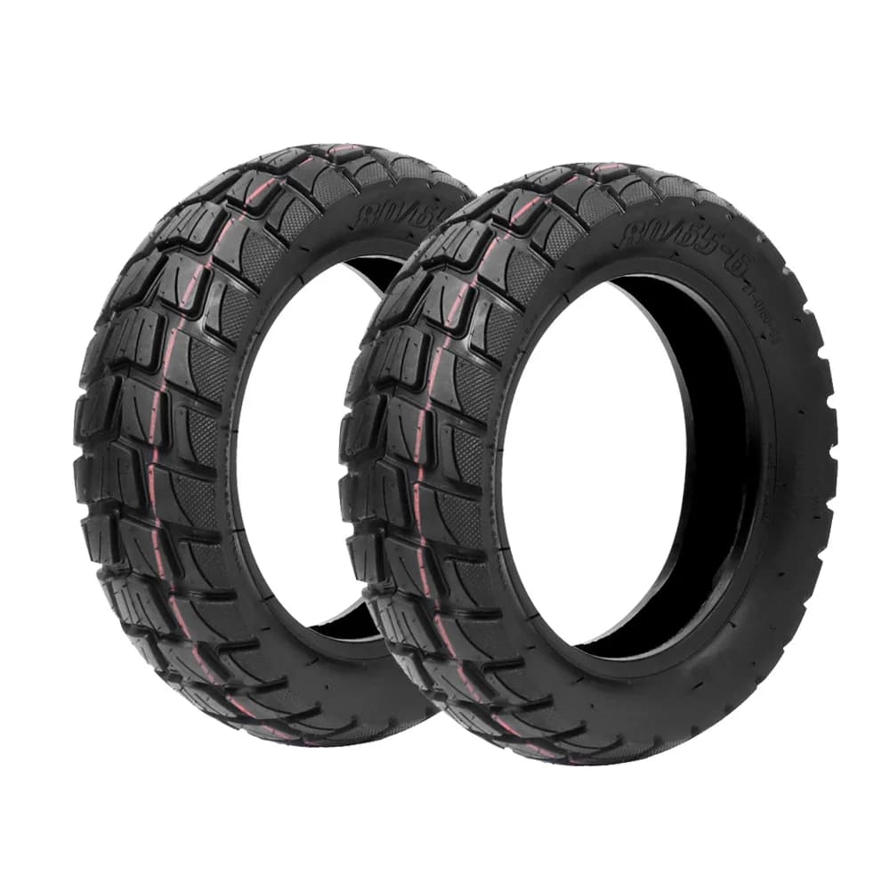 Külső és belső gumi 10×3.0 (80/65-6) Kugoo M4 Pro, Zero 10X, Inokim OX és Speedual rollerhez – 2 db outer tire
