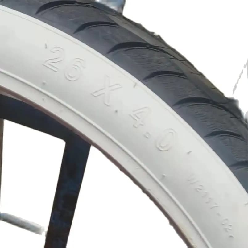 Fatbike gumiabroncs, 26×4.0 / 20×4.0 – 26INCH4.0