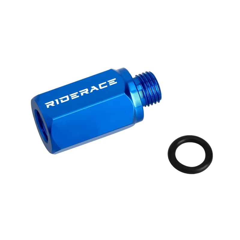 Olajtölcsér és légtelenítő készlet Shimano SLX/XTR hidraulikus fékhez – adapter