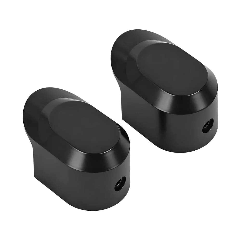 Első villa díszburkolat fényvisszaverővel Xiaomi 5, 5 Pro rollerhez