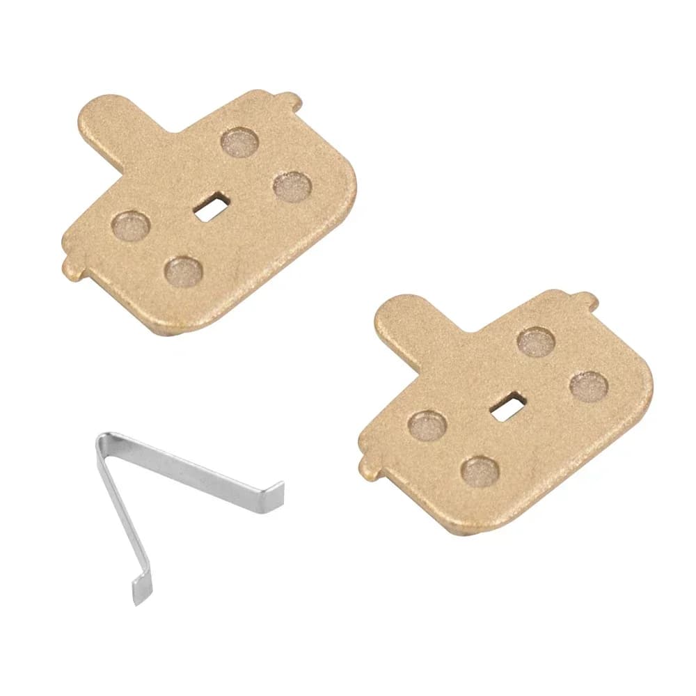 Félfémes fékbetét Kugoo G-Booster rollerhez – 1pairs betéttel