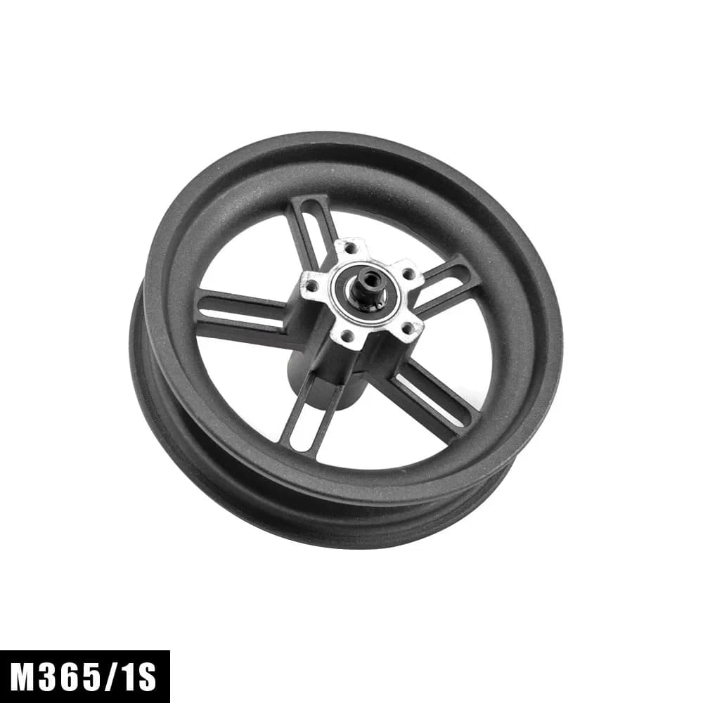 Alumínium hátsó kerékfelni 8,5" Xiaomi M365, Pro, 1S rollerhez – M365