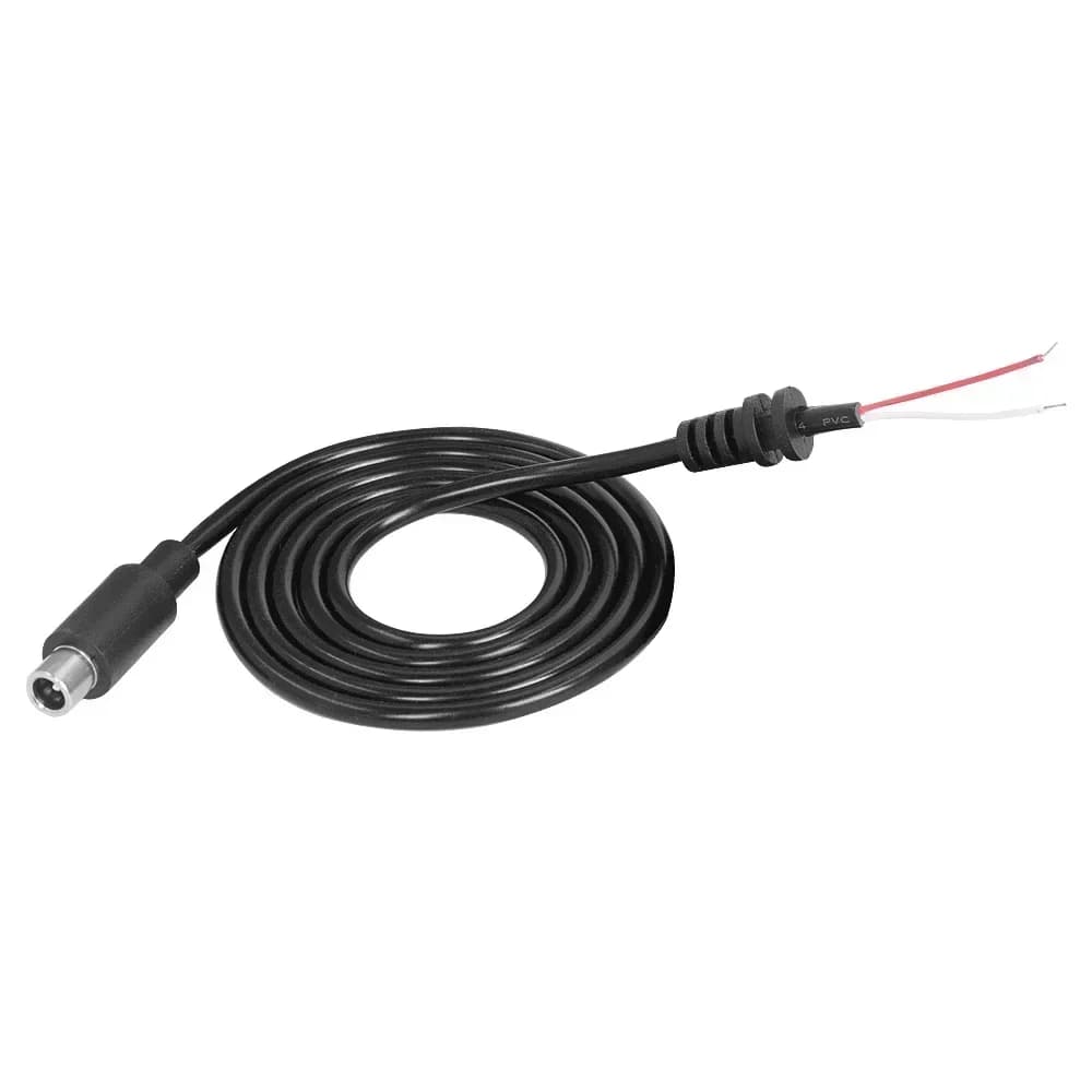 Töltő kimeneti kábel (DC 8 mm) Xiaomi M365 Pro rollerhez, 42 V 2 A – 1 db