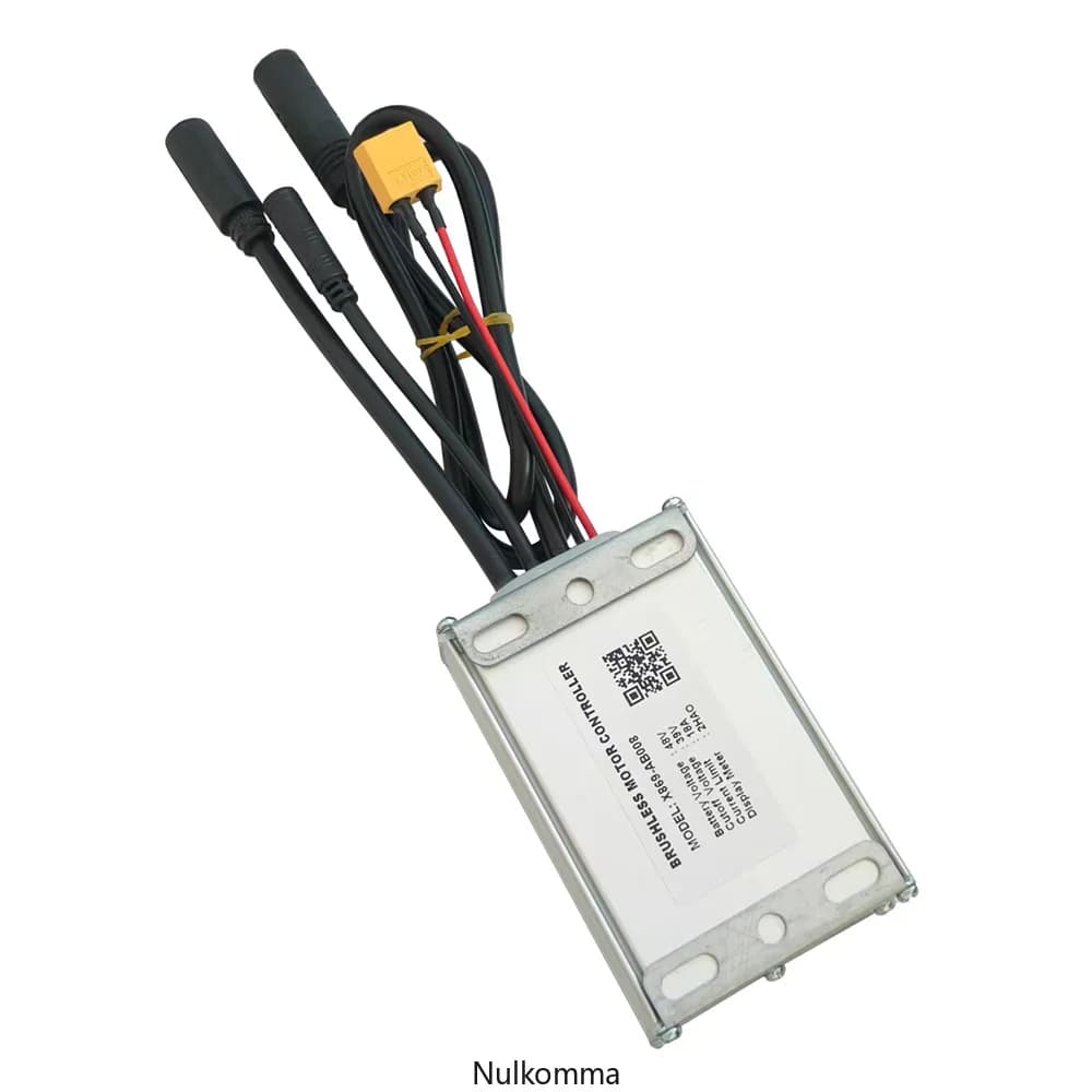 Kefe nélküli motorvezérlő X869-AB008, 48 V 18 A (2HAO)