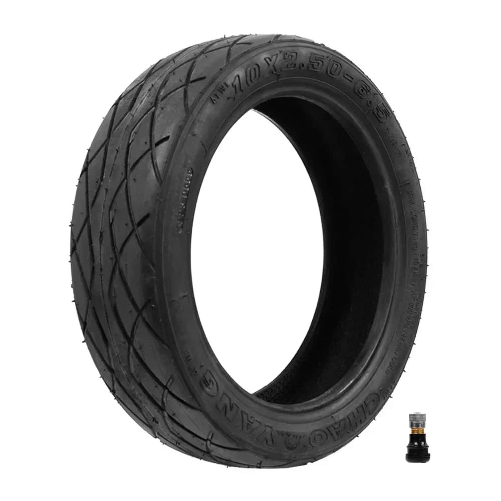 Tömlő nélküli gumi 10×2.50-6.5 Ninebot Max G30 rollerhez – 1 db
