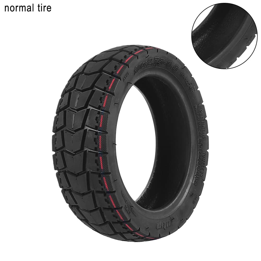 Önjavító tömlő nélküli gumi (zselével vagy anélkül) Speedway és Dualtron rollerhez – B non-glue