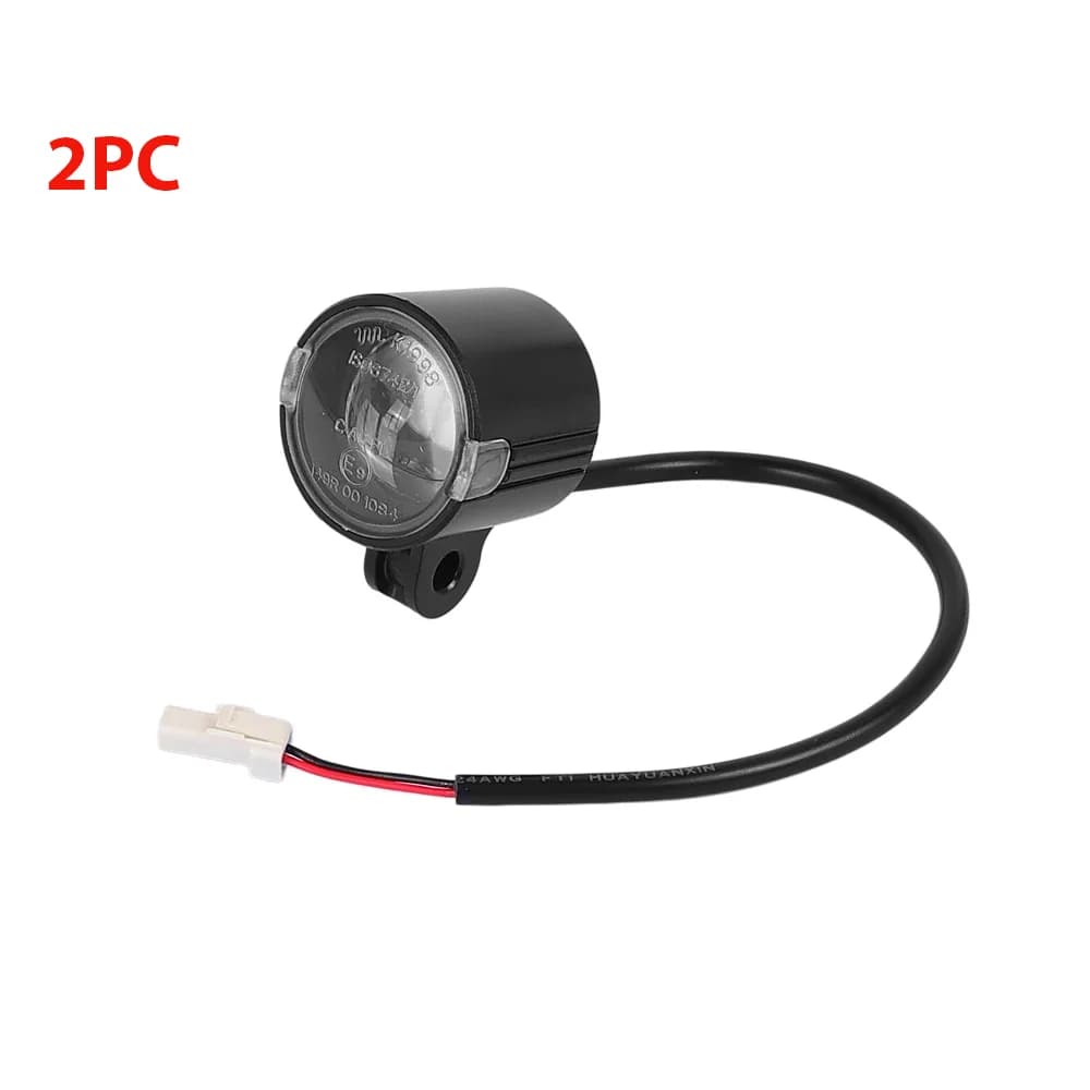 LED első lámpa Xiaomi Elite rollerhez – 2 db