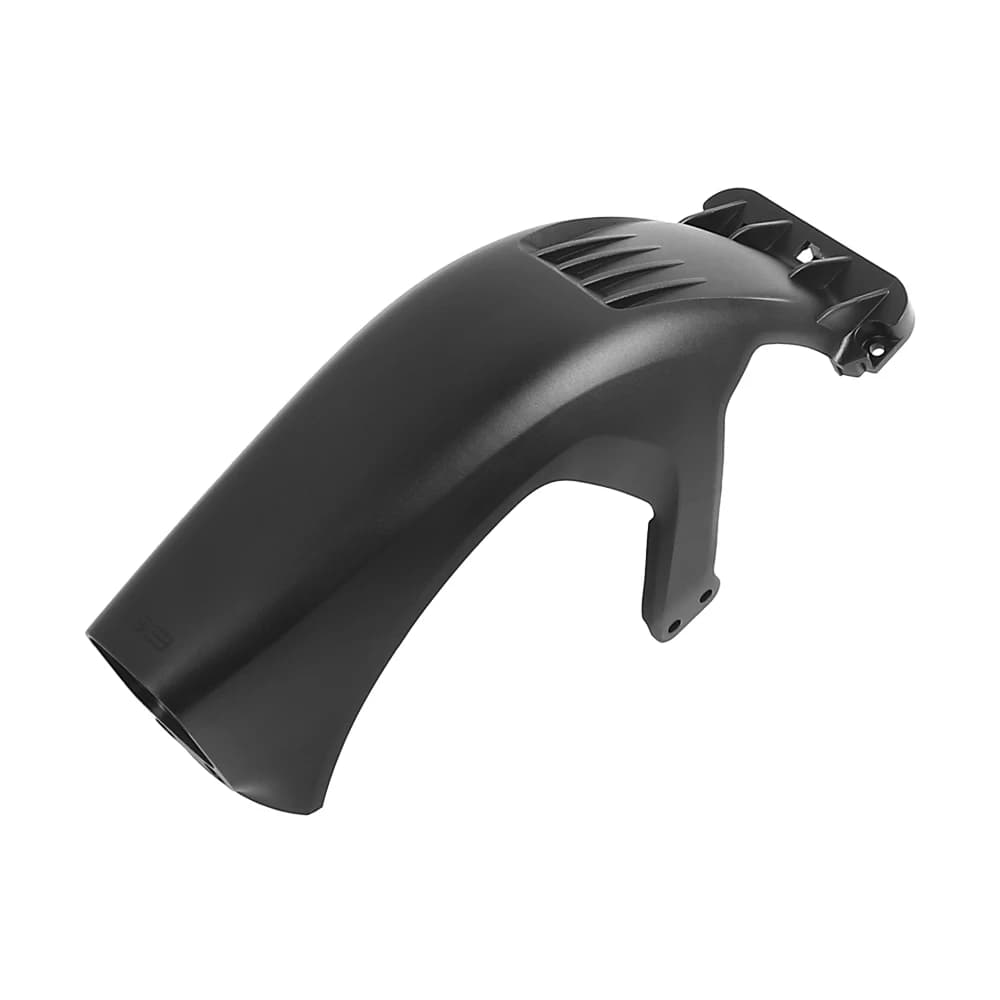 Hátsó sárvédő lámpával és rendszámtartóval Ninebot Max G3 rollerhez – hátsó fender