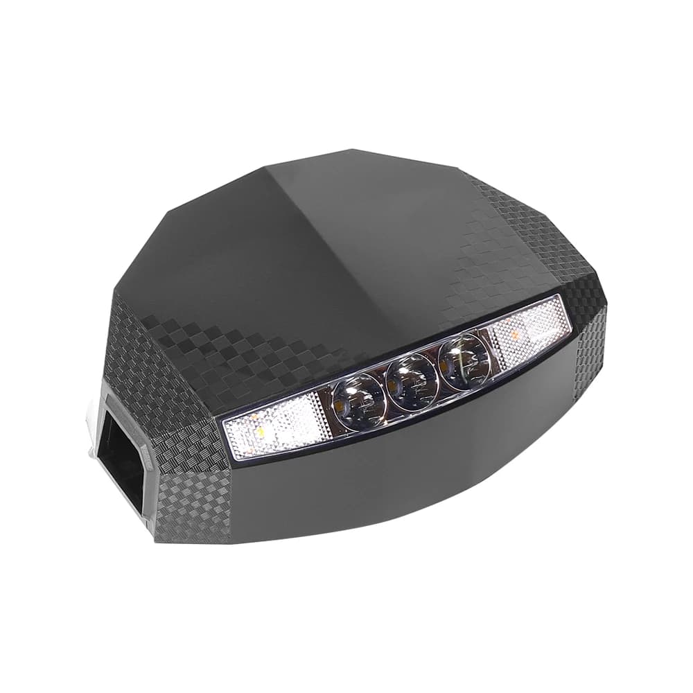 LED kijelző első lámpával Kukirin G3 rollerhez
