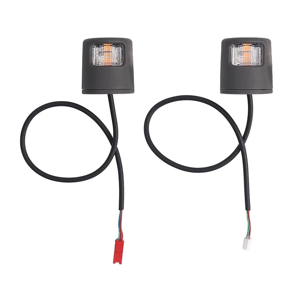 Pótalkatrészek Xiaomi 4 Lite (2. gen.) rollerhez: vezérlő, kijelző, fékkar, gázkar, sárvédő, BMS, lámpák, sztender – Turn signal