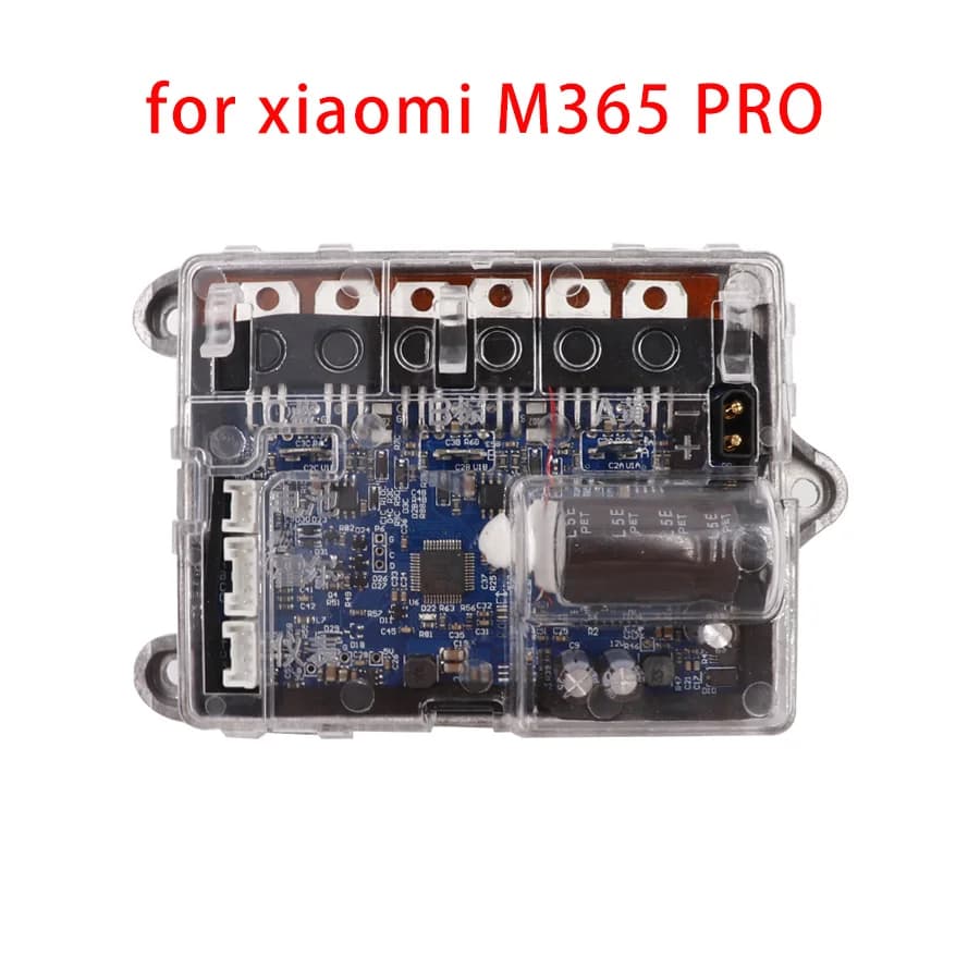 Vezérlő, kijelző, fékkar és gázkar szett Xiaomi M365 és Pro rollerhez – controller