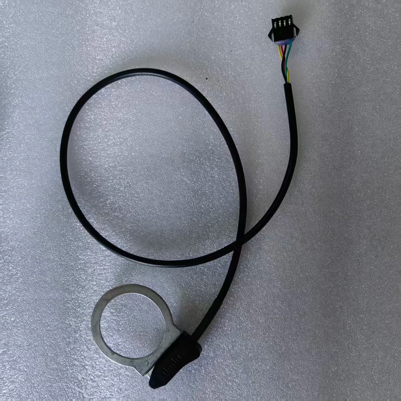DMHC pedálszenzor (PAS), 4 tűs, dupla Hall, 12 mágnes – Sensor 4pin