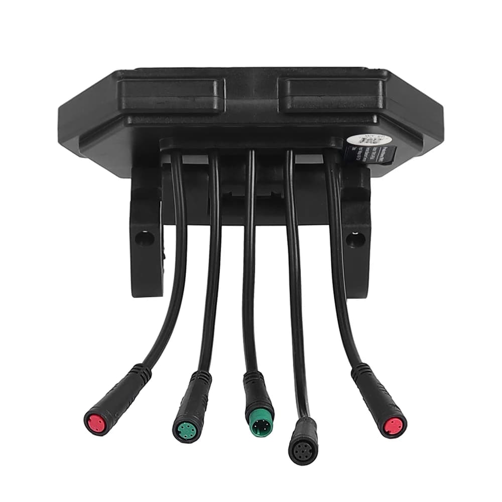 Kefe nélküli vezérlő 48 V 20 A Kugoo Kirin / Kukirin G2 Pro (2024) rollerhez – dashboard