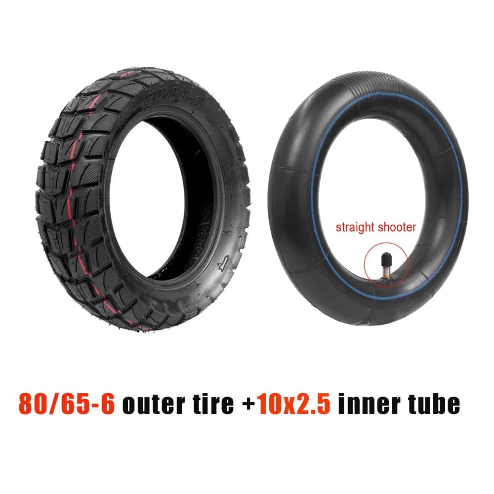 Terep/városi gumi 80/65-6 (10×3) Speedual Grace 10 és Kugoo M4 Pro rollerhez – 1set E