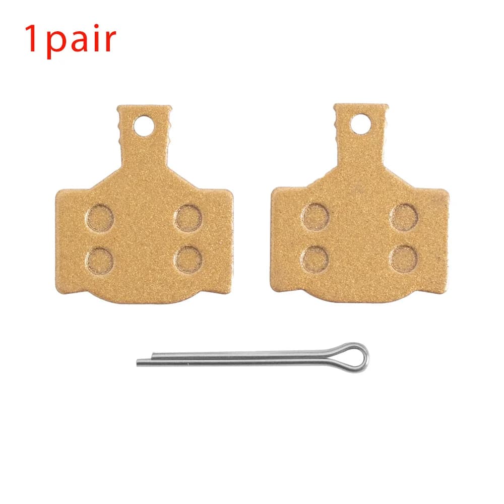 Tárcsafékbetét Magura MT2, MT4, MT6, MT8 hidraulikus fékhez – 1pair arany