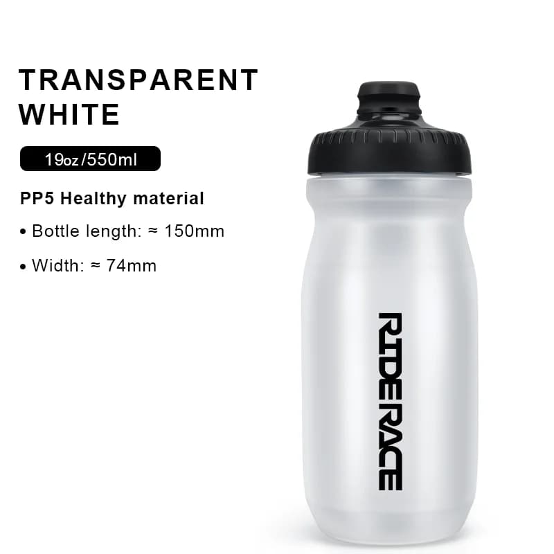 Ultrakönnyű sportkulacs 550/650 ml – fehér 550 ml