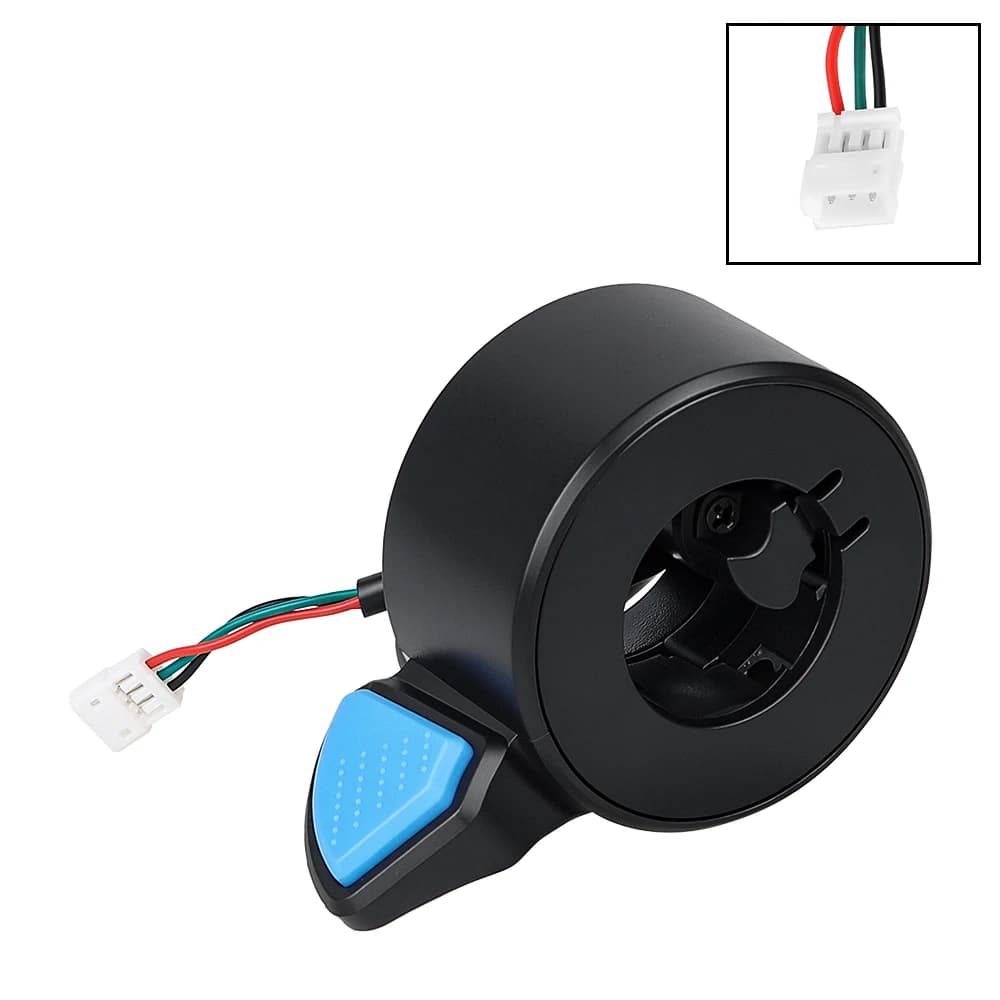 Hüvelykujjas gázkar Ninebot Max G30D rollerhez – Accelerate