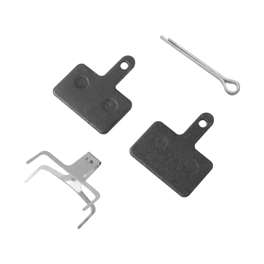 Fém tárcsafékbetét KuKirin G4 és G2 Master rollerhez – B01S 1pair