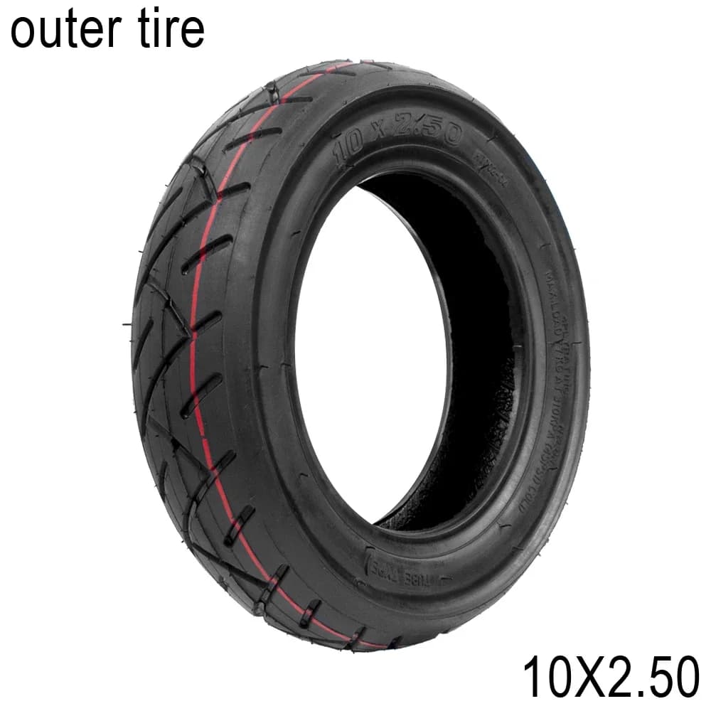 Terep/városi gumi 80/65-6 (10×3) Speedual Grace 10 és Kugoo M4 Pro rollerhez – 10x2.5 outer tire