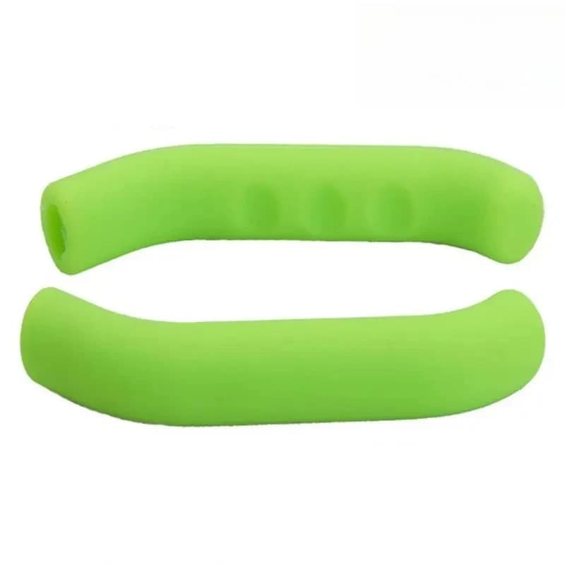 Szilikon fékkarvédő Xiaomi M365 rollerhez – zöld cover