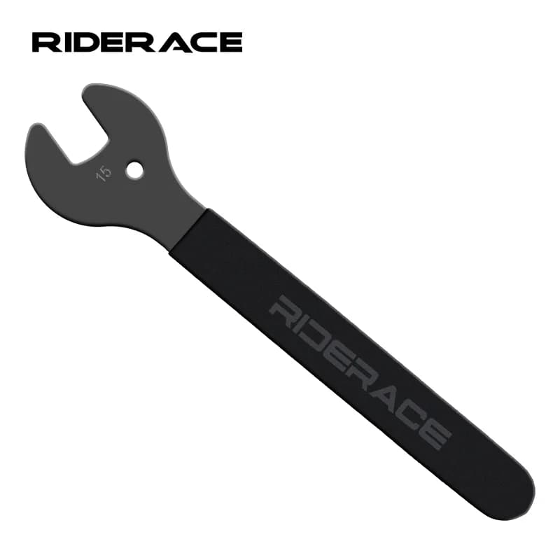 Riderace extra hosszú pedálkulcs, 15 mm