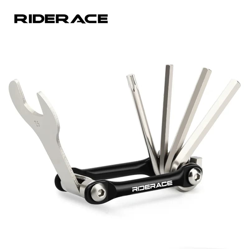 Riderace 5 az 1-ben multiszerszám 15 mm-es pedálkulccsal