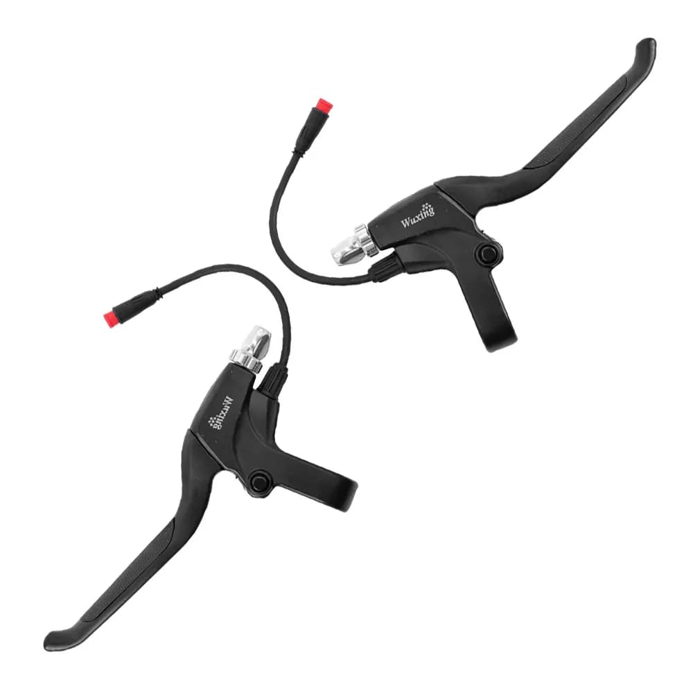 Fékbetét, 140 mm-es tárcsa, féknyereg és fékkar Kugoo M4 és M4 Pro rollerhez – 1pairs