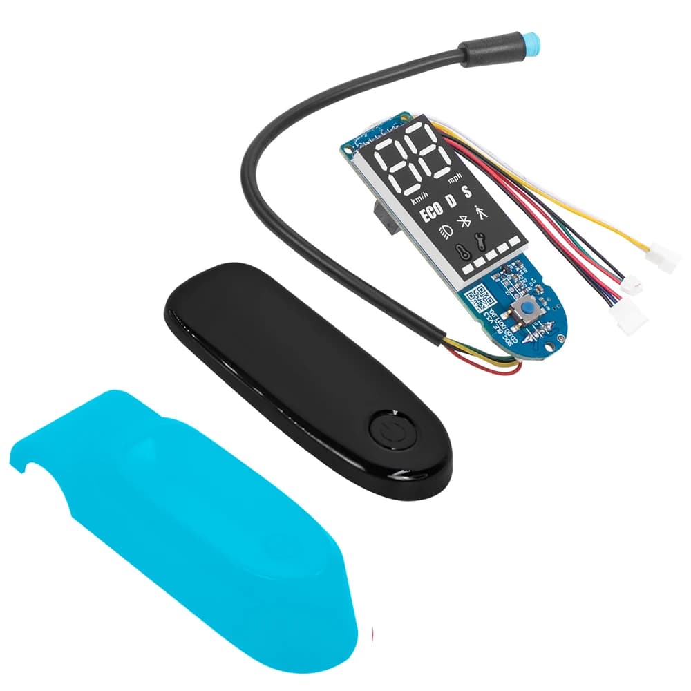 Kijelzővédő fedél Ninebot F20, F25, F30, F40 rollerhez – dashboard és cover