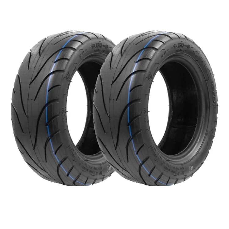 CST tömlő nélküli gumi 10×3.50-6 (2 db)