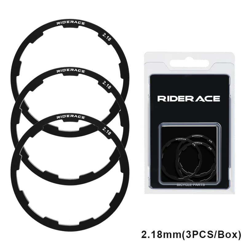 Kazetta-alátét 7–11 sebességhez (3 db) – 2,18 mm