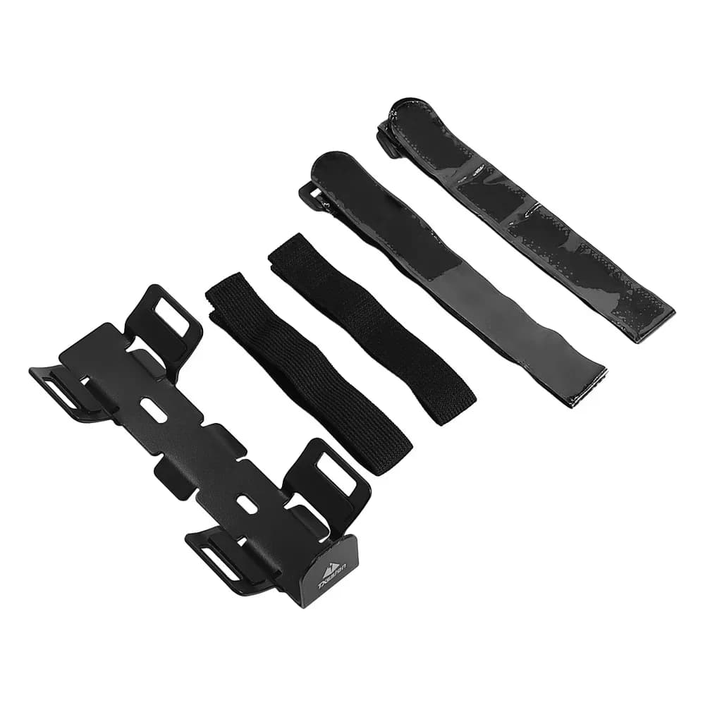 Univerzális kulacs- és hangszórótartó pánt rollerhez