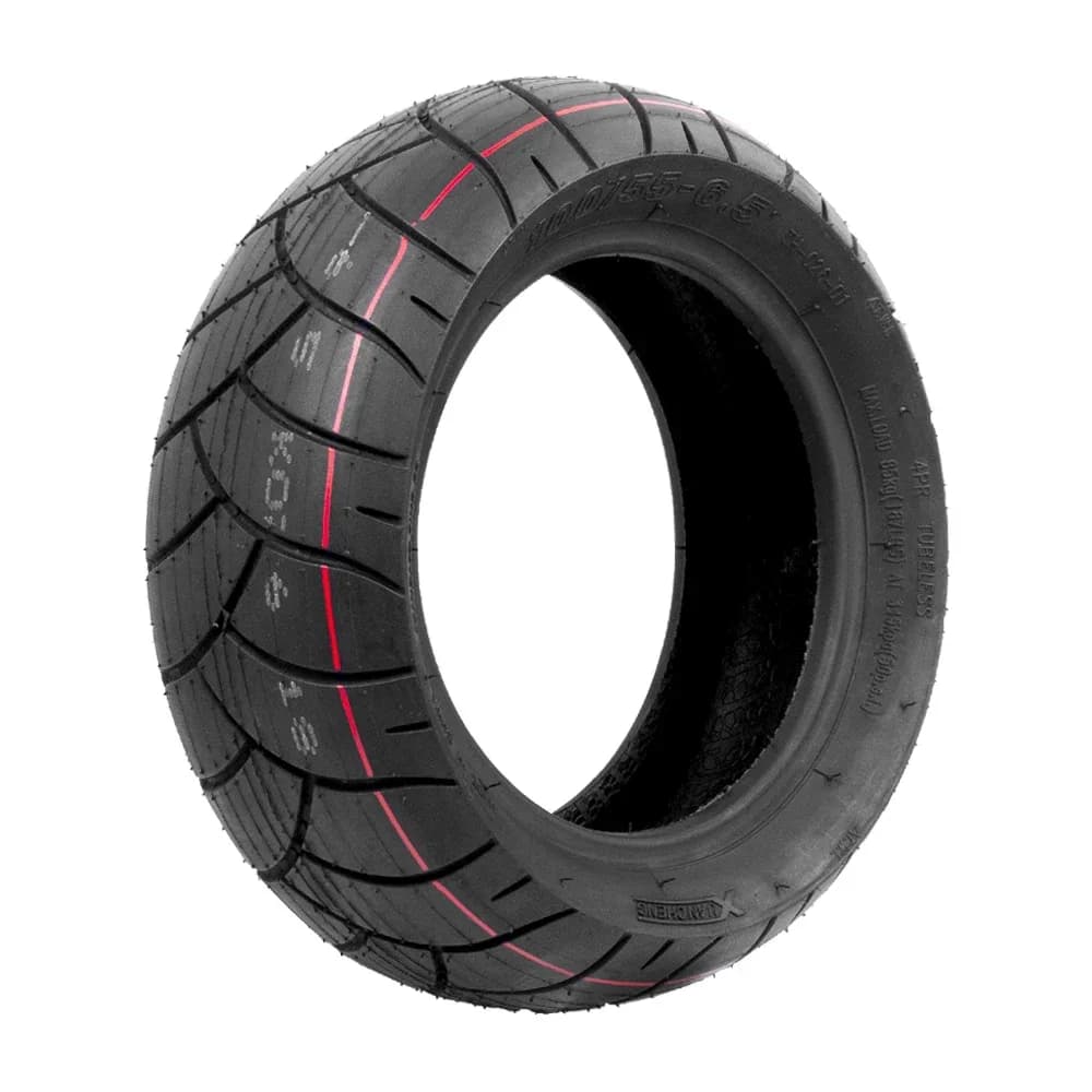 Megerősített tömlő nélküli gumi 100/55-6.5 (11") Dualtron Ultra 2 és Kaabo Wolf Warrior rollerhez