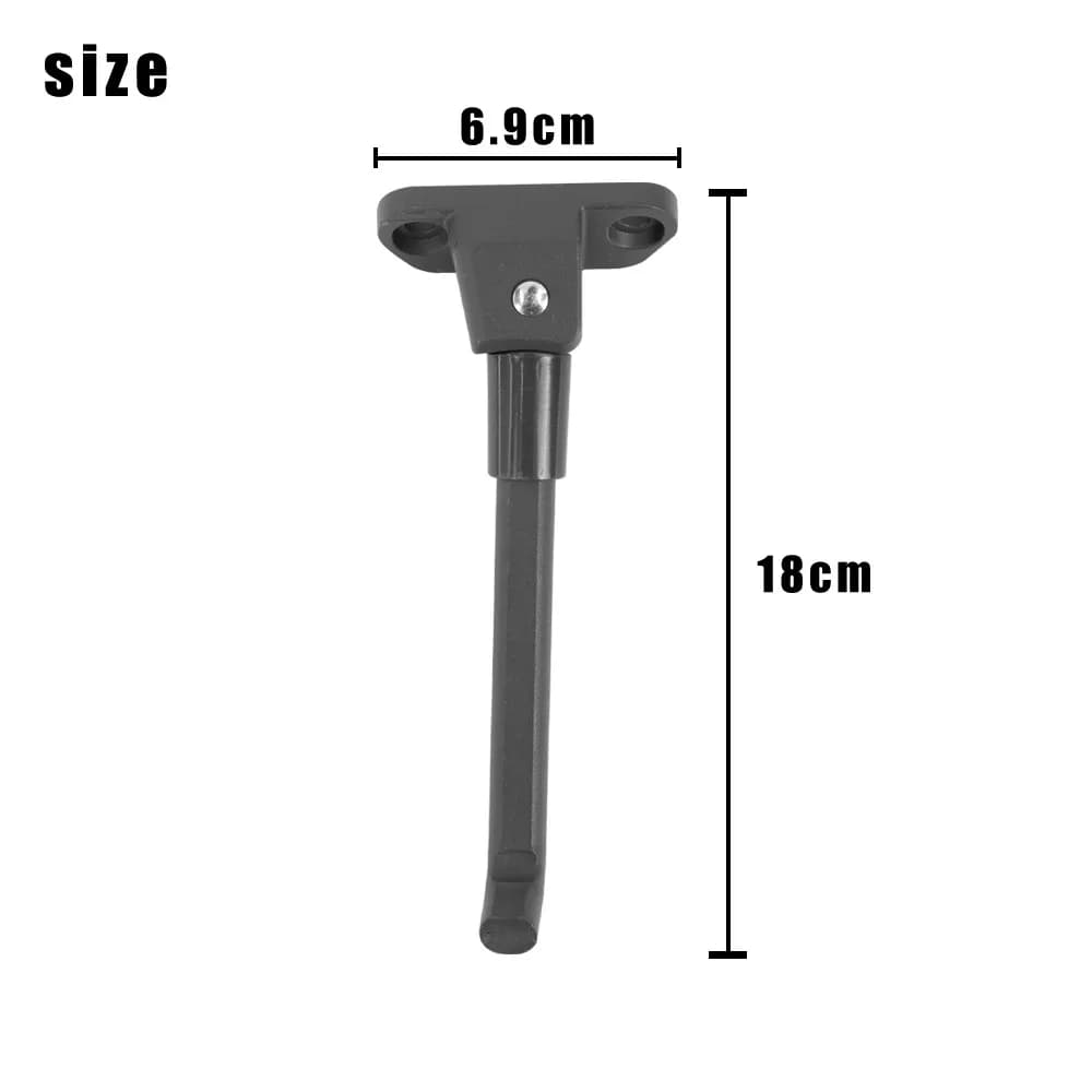 Hosszított oldaltámasz Segway Ninebot Max G30, G30D rollerhez, 15/18 cm – 18CM
