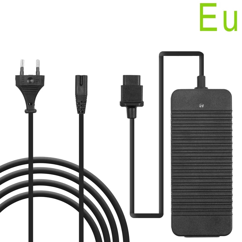 Töltő NIU KQi1, KQi2, KQi3 rollerhez, 53,5 V 2 A – EU