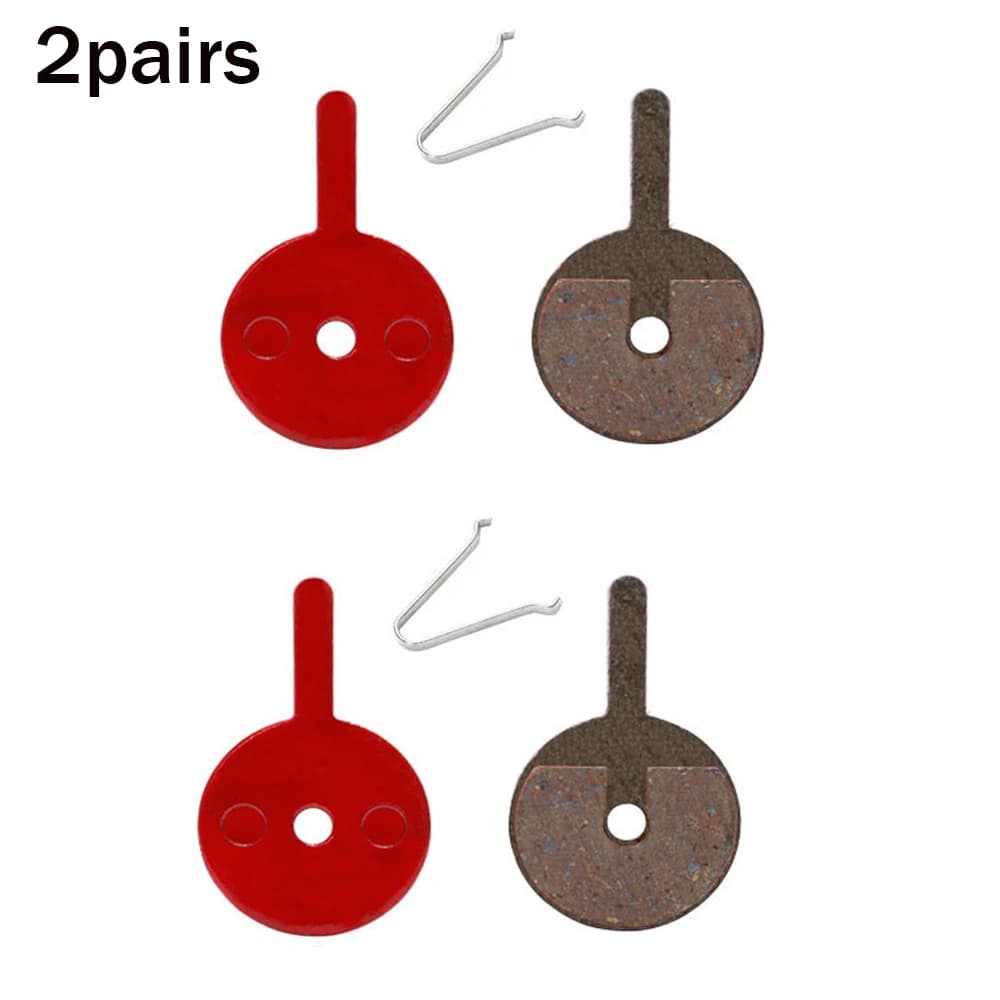 Univerzális tárcsafékbetét (1/2 pár) Dualtron 1, 2, Ultra és Speedway 4, 5 rollerhez – 2pairs