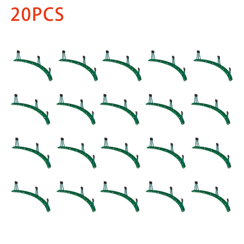 Motor Hall-érzékelő panel Kugoo M4 Pro rollerhez (1–20 db) – 20 db