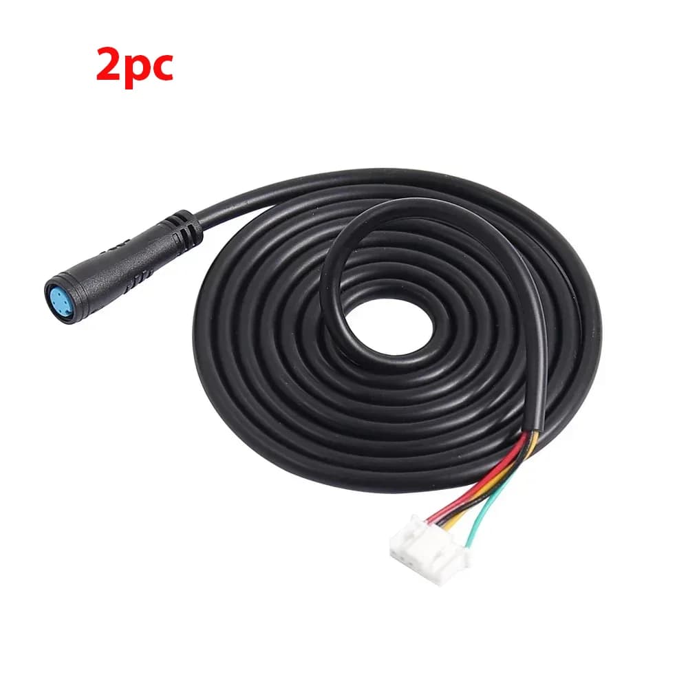 Vezérlő–kijelző adatkábel Xiaomi 4 Pro rollerhez – 2 db
