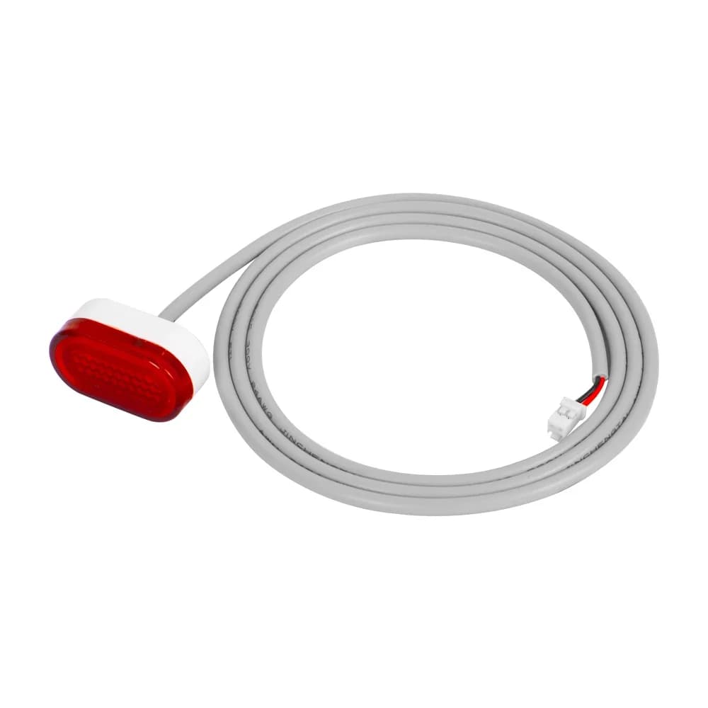 Első és hátsó sárvédő Ninebot F20, F25, F30, F40, D18E, D28E, D38E rollerhez – Taillight