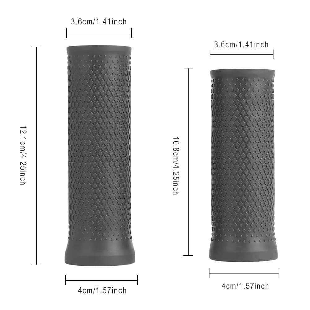 Csúszásgátló gumi markolat Ninebot F2, F2 Pro, F2 Plus rollerhez – type type B