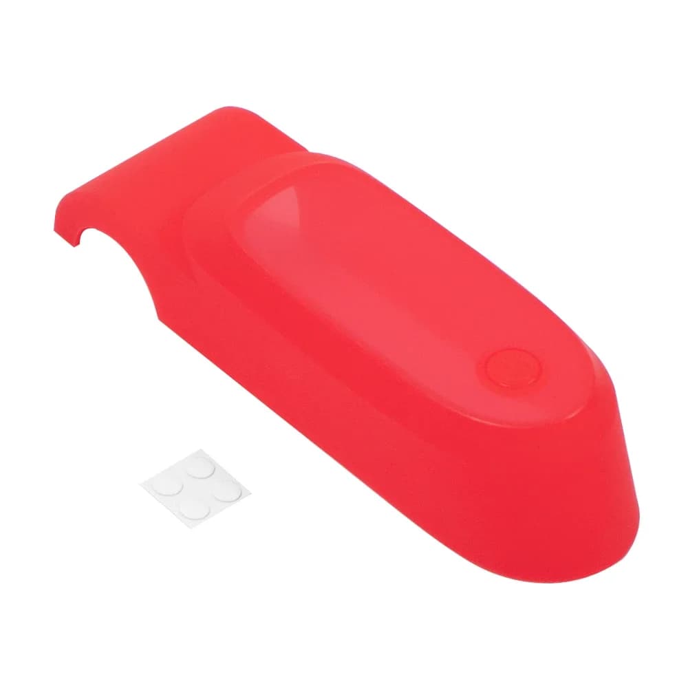 Kijelzővédő fedél Ninebot F20, F25, F30, F40 rollerhez – piros cover