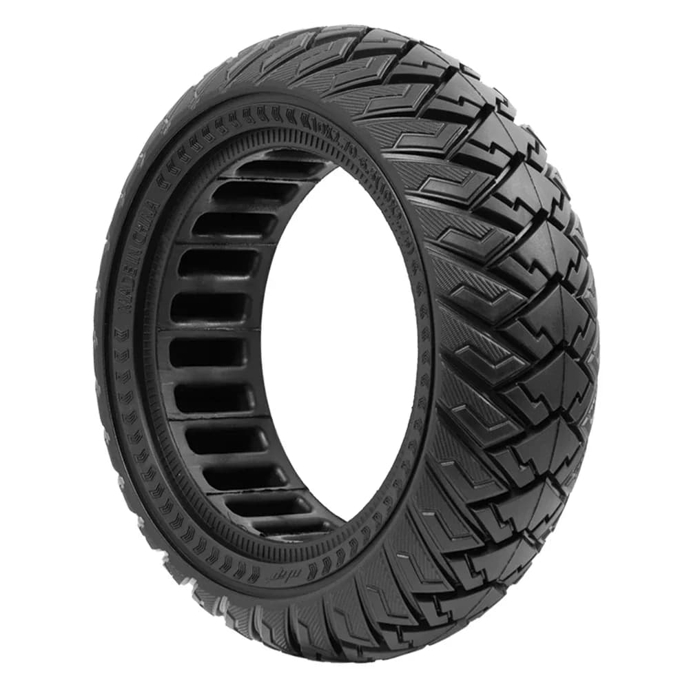 Tömör terepgumi 10×2.7-6.5 Kugoo G-Booster és G2 Pro rollerhez