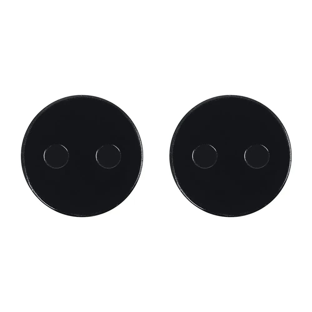 Fékalkatrészek Xiaomi M365 rollerhez: 110 mm-es tárcsa, betét, féknyereg, bowden, fékkar – B-black