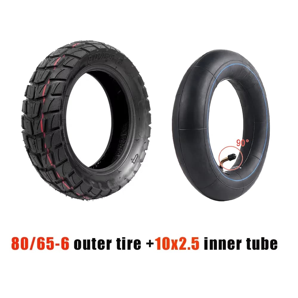 Terep/városi gumi 80/65-6 (10×3) Speedual Grace 10 és Kugoo M4 Pro rollerhez – 1set