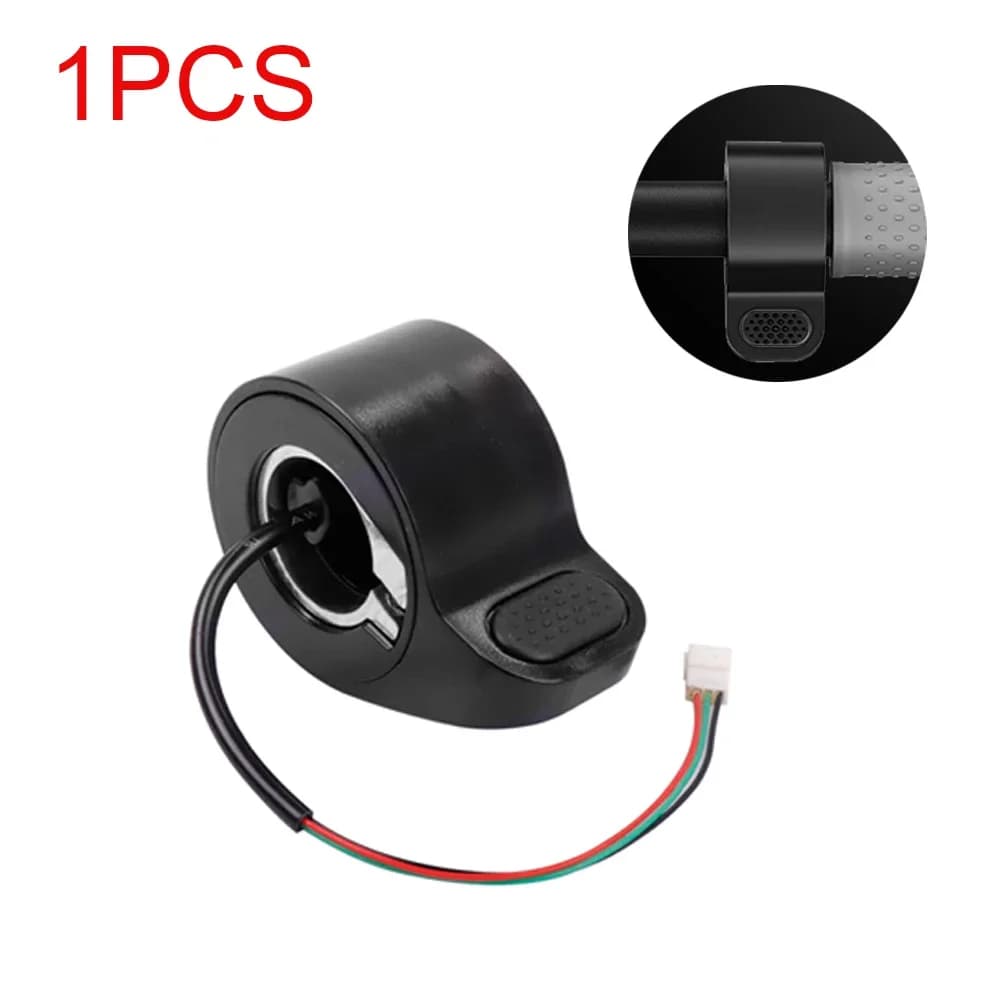 Hüvelykujjas gázkar Xiaomi M365 rollerhez (1–5 db) – 1 db