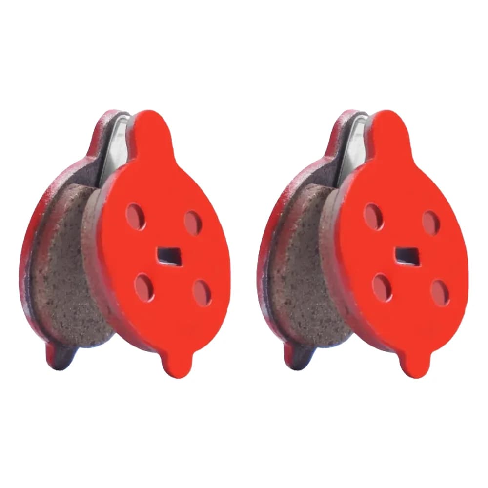 Alumínium tárcsafék-készlet félfémes betéttel NIU KQi3, KQi2 rollerhez – 2pair brake pad